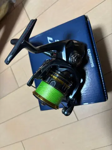 새상품급 SHIMANO 시마노 21 알테그라 2500SHG 스피닝