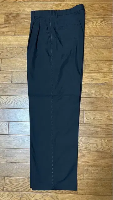 TAKEO KIKUCHI 트라우저 미착용 블랙 78