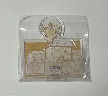 코난 공식 앱 아크릴 스탠드 아무로 토오루