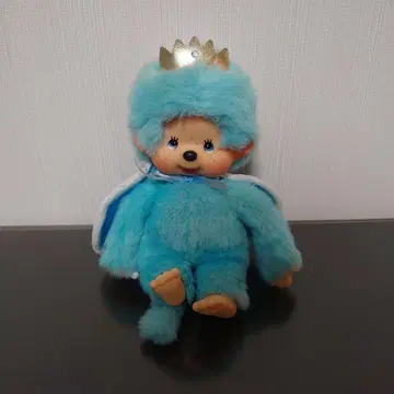 몬치치 후지산 지역 한정판 블루 아이