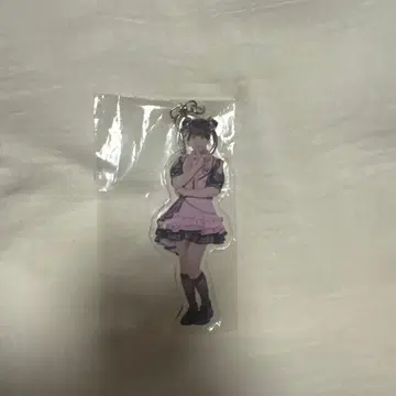 iON! 쿠리스 무기 아크릴 키링