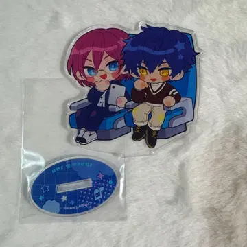 앙스타 외출 아크릴 스탠드 준 이바라