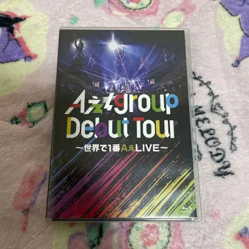 A!group Debut Tour 일반ver Blu-ray