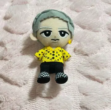 이와모토 테루 치루 인형