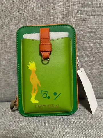 사만사 베가 x 헌터헌터 콜라보