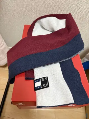 타미 힐피거 타미 진스 머플러