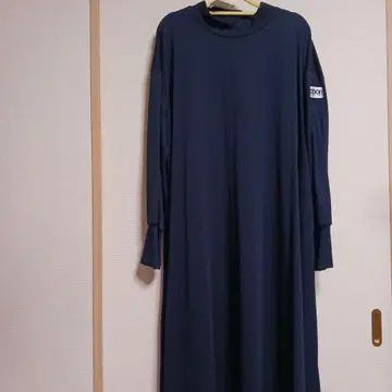 [새상품] 긴팔 롱 원피스 (아웃도어 프로덕츠)