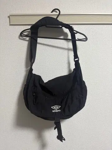 UMBRO 나일론 메신저 백