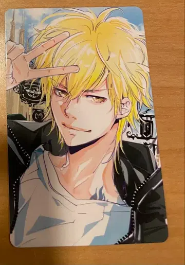 셀카풍 카드 디노 아마노 아키라 전시회 REBORN