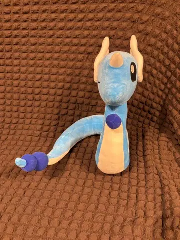 한바이트 봉제 인형