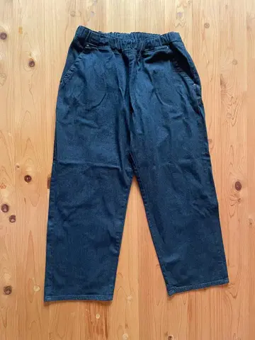 Lee FLeasy 데님 팬츠 FREE 사이즈