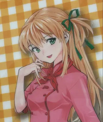 구운 빵!! 자파니 프린세스 카페 한정판 클리어 파일 츠키노