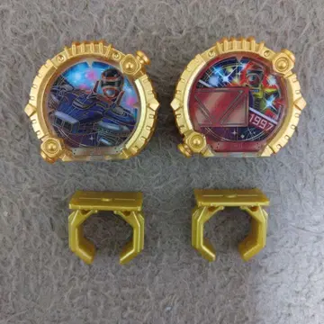 GP 센타이링01 메가레인저 부스티드 var 고쥬우레인저