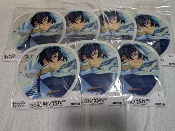 앙스타 프레프레 스켈레톤 부채 히다카 호쿠토