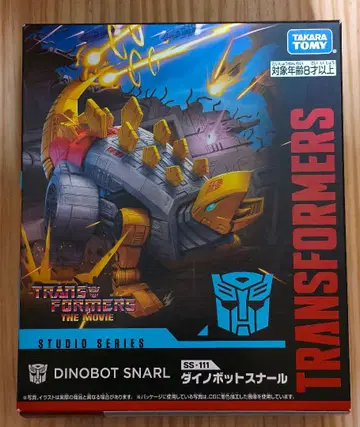 트랜스포머 다이노봇 스내럴 SS-111