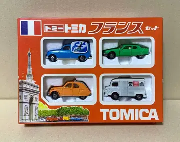 토미카 프랑스 세트 일본제