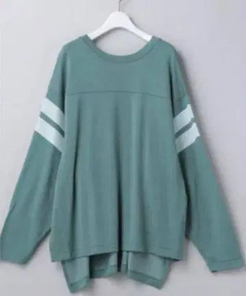 6(ROKU) FOOTBALL LONG SLEEVE T-SHIRT