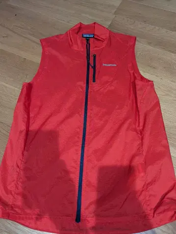 파타고니아 나일론 베스트