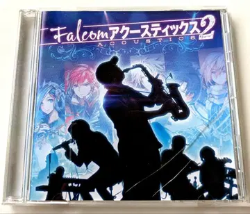 [ CD ] Falcom 어쿠스틱스 2