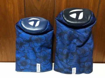 테일러메이드 골프헤드커버 드라이버&페어웨이 우드