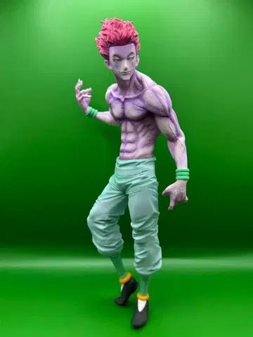 그란디스타 히소카 리페인트