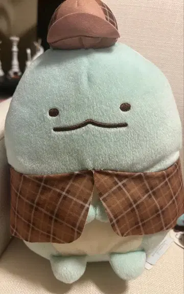 스미코구라시 토카게 탐정풍 봉제 인형