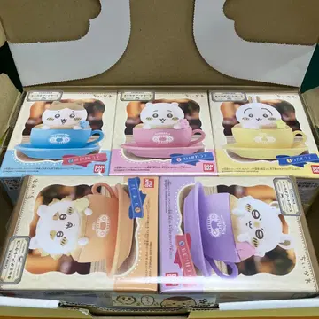 치이카와 (먼작귀) 캐릭터 아트 5종류