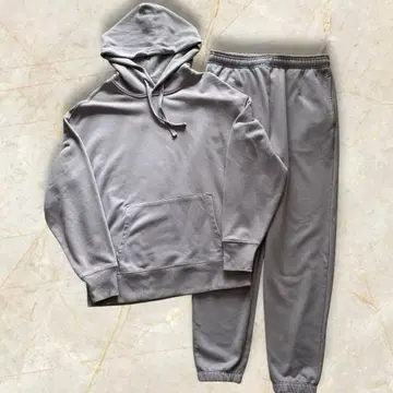 GAP 맨투맨 셋업 라벤더 XS