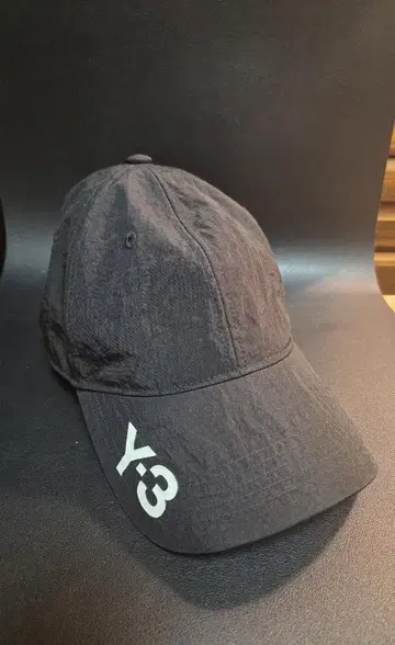Y-3 야구 모자 H54044 Y-3 CORDURA CAP