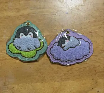 코우펜짱 키링 2