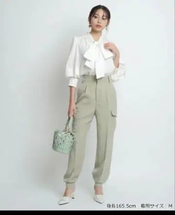 저스길리티 카고 팬츠