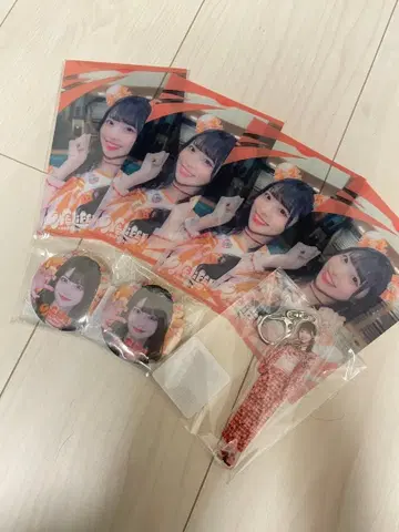 iLiFE! 무도관 [ ONELiFE! 복권 ] 코구마 마무 캔뱃지 키링