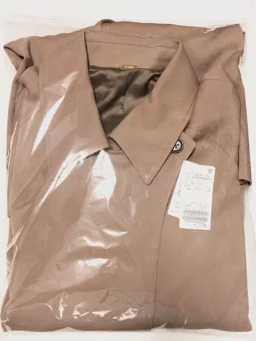 Deuxieme Classe Botany Twill 오버코트