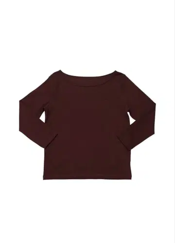 house on the hill Parent L/S Tee Brown