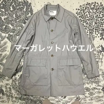 MHL. 스텐카라 코트 L 사이즈 그레이