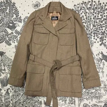 새상품급 Herno 테일러드 자켓