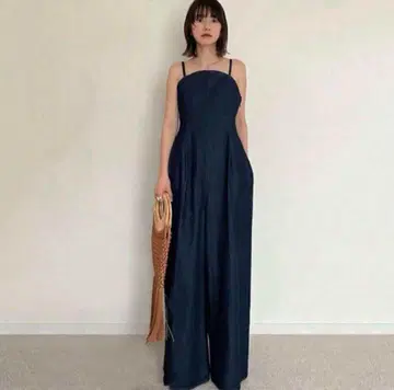 CLANE 라운드 컷 루즈 올인원