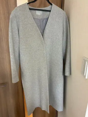 ef-de (에프데) 코트 그레이 7호