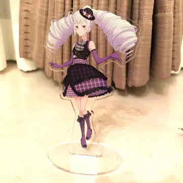 꿈의 라이브 프리즘스톤 아마우 쥬네 아크릴 스탠드 팝업 이케부쿠로