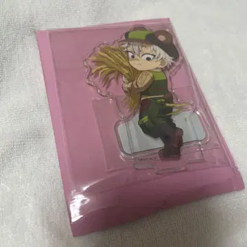 결실의 가을 축제 시나즈가와 사네미 아크릴 스탠드