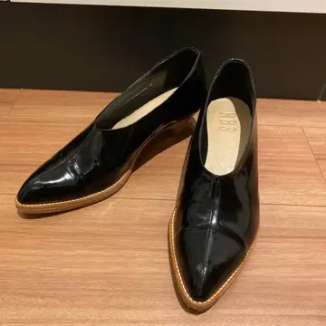 VEROCUOIO 펌프스 24.5~25