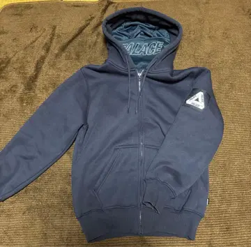 palace 후드 지퍼 자켓