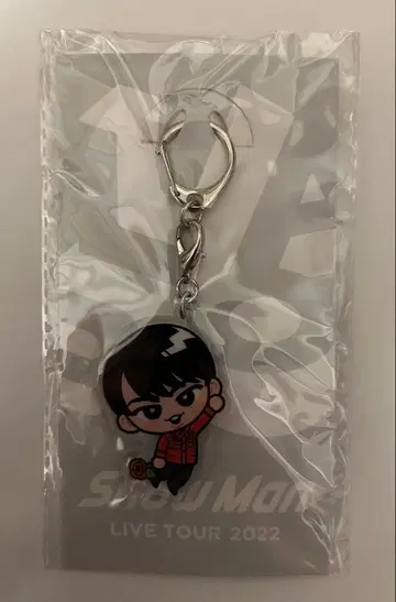 snowman 미야타테 료타 스노치루 키링