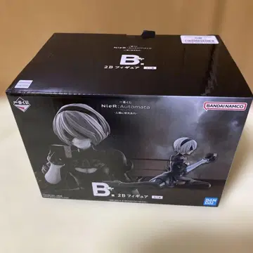 제일복권 NieR: Automata B상 2B 피규어