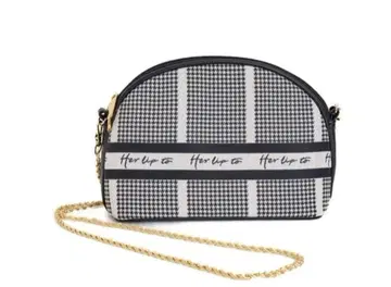 herlipto Classic Lady Baguette Bag