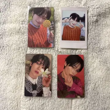 선우 트레이딩 카드