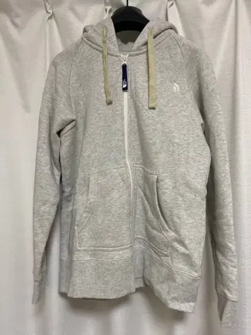 THE NORTH FACE 그레이 후드티 L 사이즈