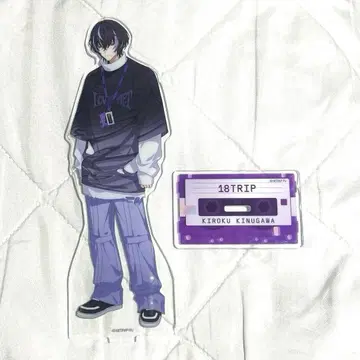 에이트리 이가와 키로쿠 아크릴 스탠드