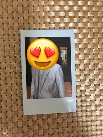 야타 유스케 폴라로이드