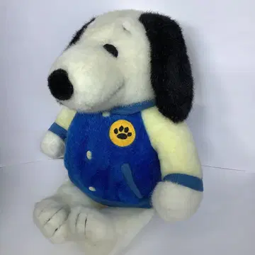 스누피 레트로 봉제 인형